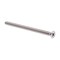 Prime-Line Machine Screw, Flat Head, Phillip Drive No. 10-24 X 3in Grade 18-8 Stainless Steel 25PK 9001524 - alternate 1
